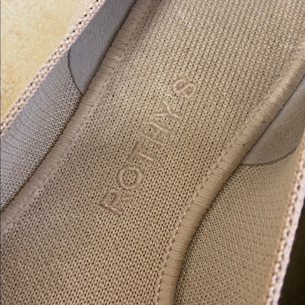 Rothy's Tan Pointed Flats - Picture 11 of 11
